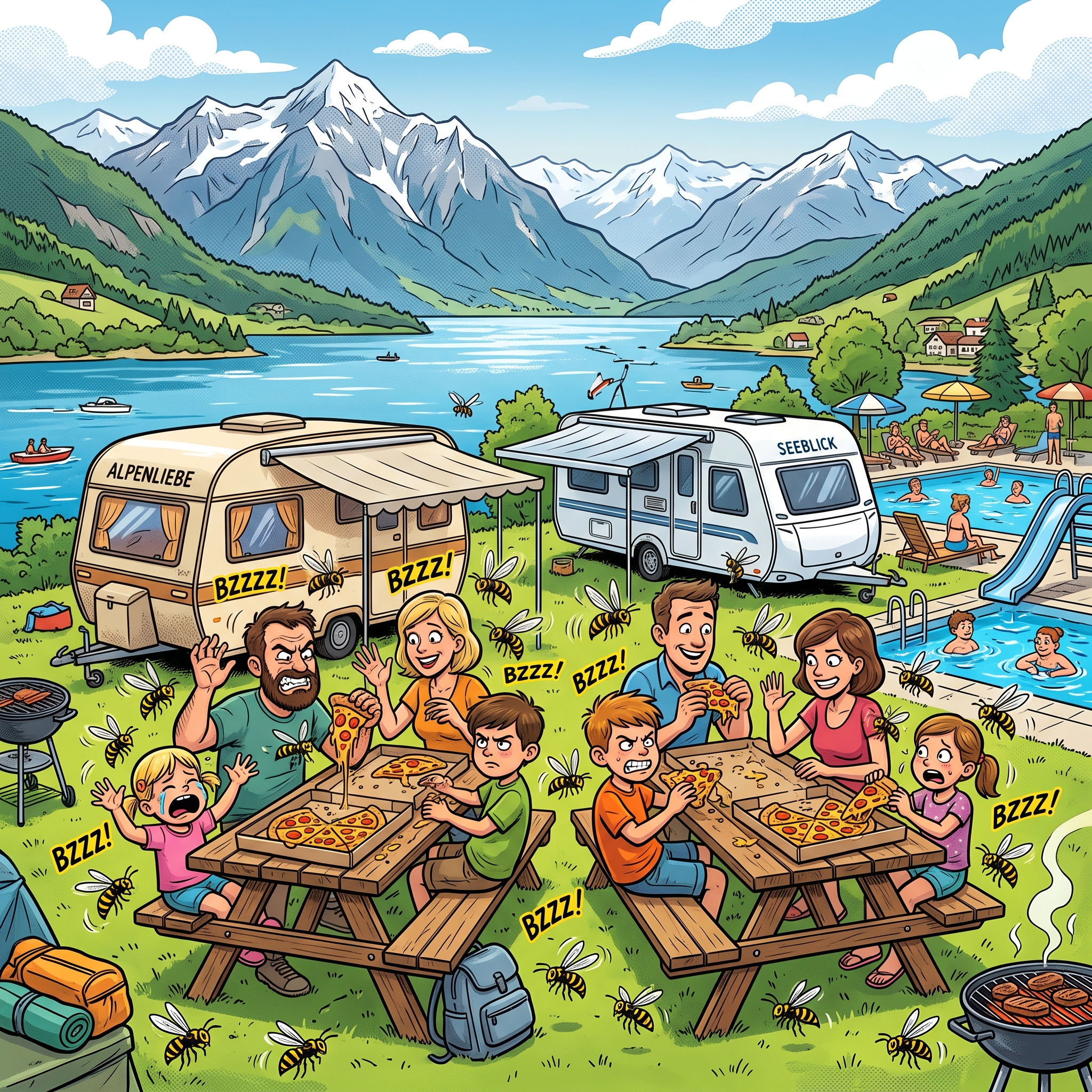 KSG016 – Premiumpizza am Millstätter See